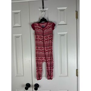 Kickee Pants Girls Romper Size 4t